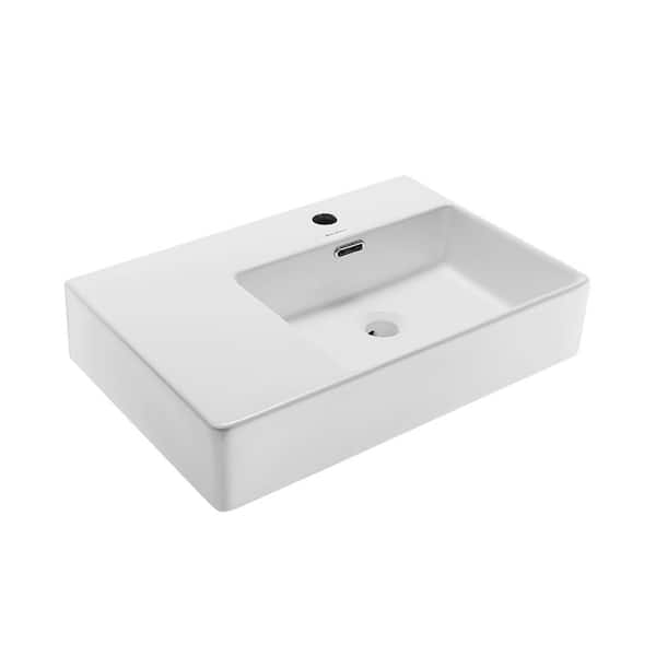 Have a question about Swiss Madison St. Tropez 24 in. Rectangle