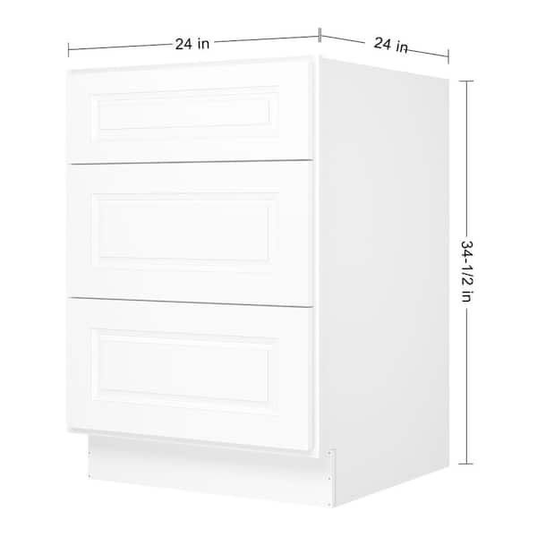 Dimond Home 150024 4 Drawer Flat File Cabinet