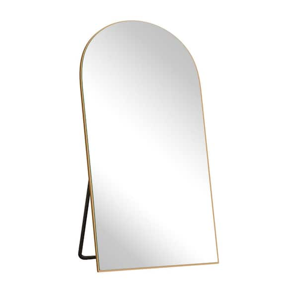 Floor Stand Mirror - 211 For Sale on 1stDibs  floor mirror stand, floor  stand for heavy mirror, mirror holder stand