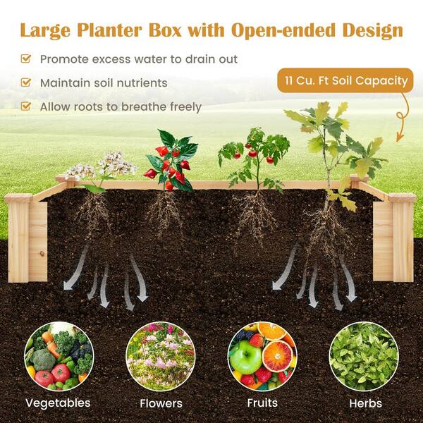hanging planter outdoors Imperial Classic Hanging Planter 16"