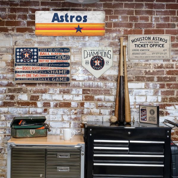 Houston Astros install 's checkout-less technology at Minute