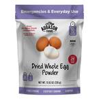 11.9 Oz. Dried Whole Egg Powder, Resealable Pouch