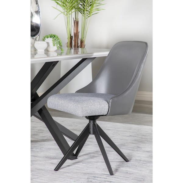 Coaster swivel 2024 chair