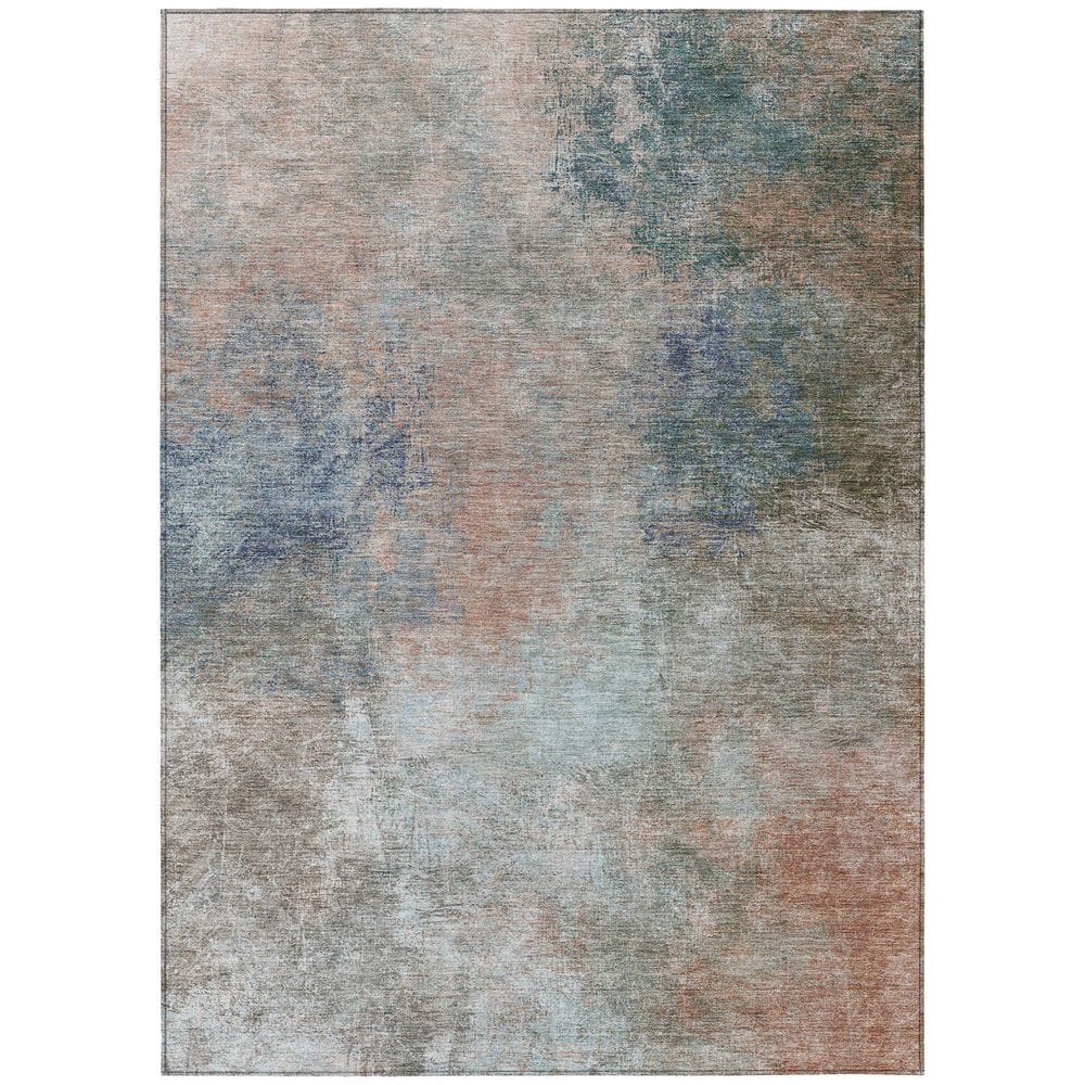 Addison Rugs Chantille Machine Washable Indoor/Outdoor Abstract ACN1999 ...