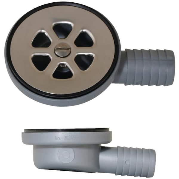 Cockpit or Shower Drain