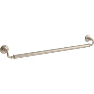 Artifacts 36 in. Grab Bar in Vibrant Brushed Bronze