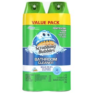 22 oz. Fresh Foaming Bathroom Cleaner (2-Count)