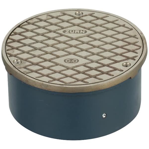 Zurn Finished Floor Access Housing