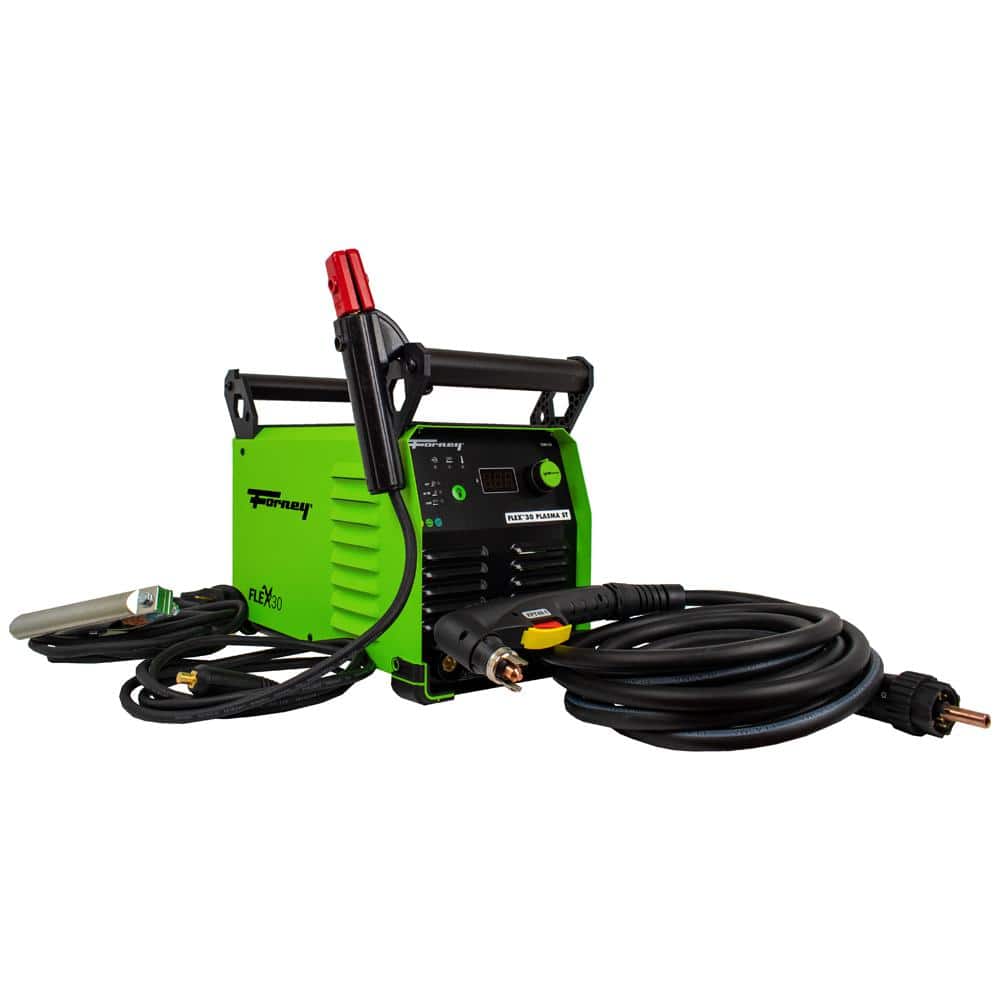 Forney Flex 30 85 to160 Amp Plasma Cutter/Stick welder 320 The Home