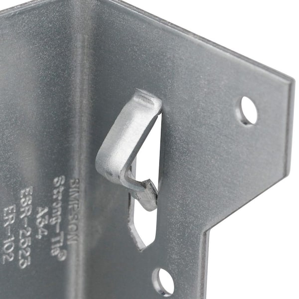 Simpson Strong-Tie 1-7/16 in. x 2-1/2in. ZMAX Galvanized