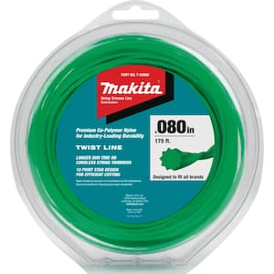 0.080 in. x 175 ft. Twisted Trimmer Line