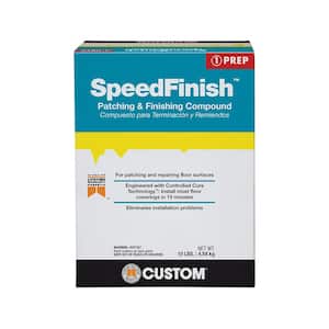 SpeedFinish 10 lb. Patching and Finishing Compound