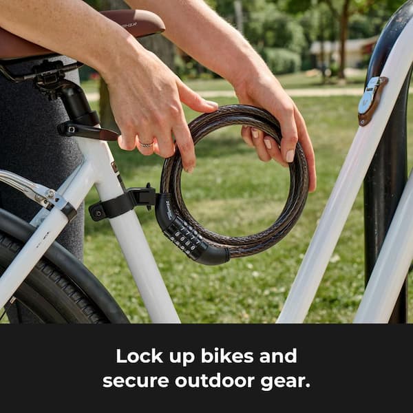 Bicycle Lock Cutting A Bike Chain Bike Lock Motorcycle Chain Locks
