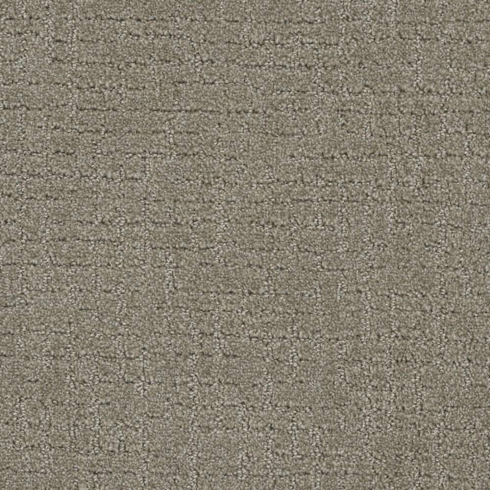 8 in. x  8 in. Pattern Carpet Sample - West Springs -Color Thunder price history on PriceWatchPro