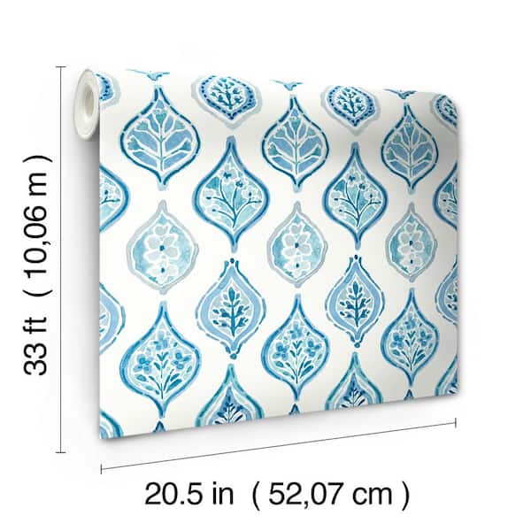 York Wallcoverings Wallpaper - Premium Wall Designs | Lowe's - View #10