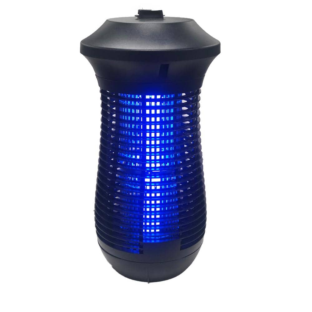 green strike bug zapper lamp