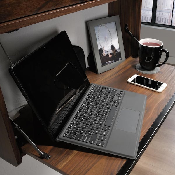 Sauder store floating desk