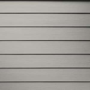 Magnolia Home Hardie Plank HZ5 6.25 in. x 144 in. Fiber Cement Cedarmill Lap Siding It's About Thyme