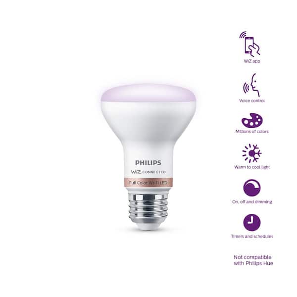 Flux Bluetooth Smart LED Light Bulb – Flux Smart Lighting