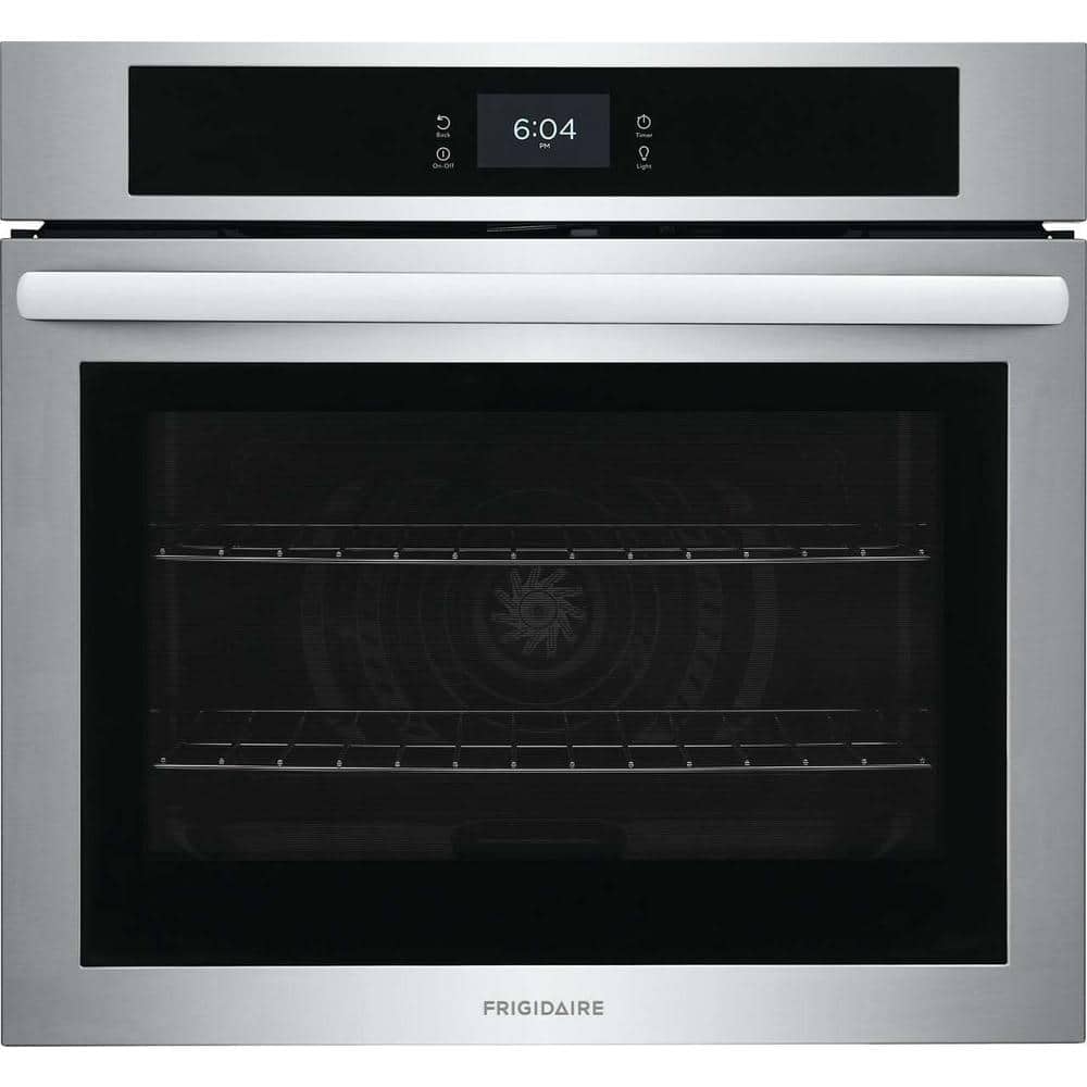 Frigidaire 30" Stainless Steel Convection Electric Wall Oven