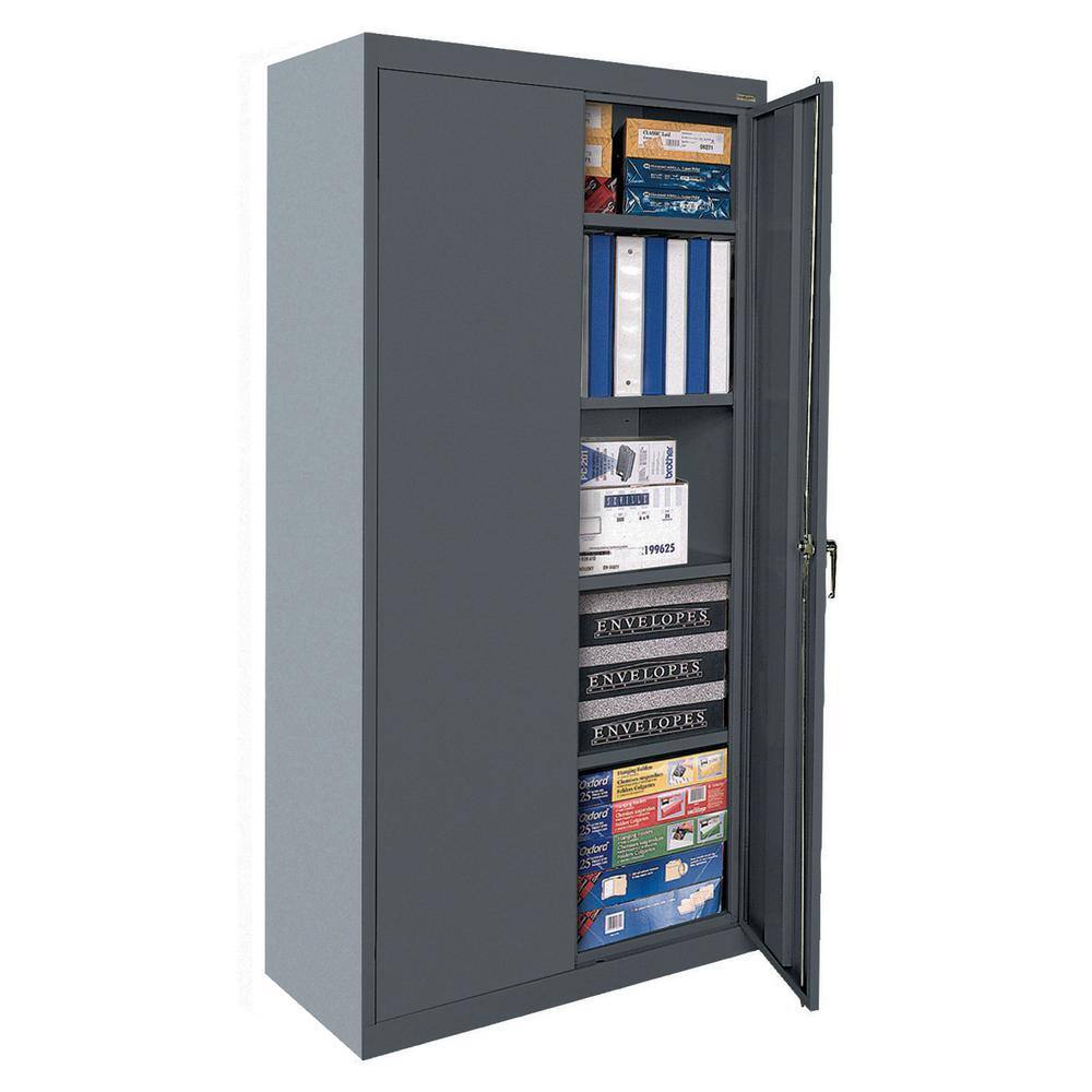 Classic Series 36'' Wide 5 - Shelf Storage Cabinet