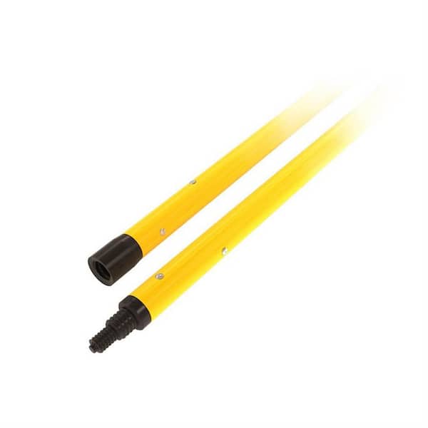 Bon Tool 6 ft. x 1-1/2 in. Fiberglass Threaded Handle