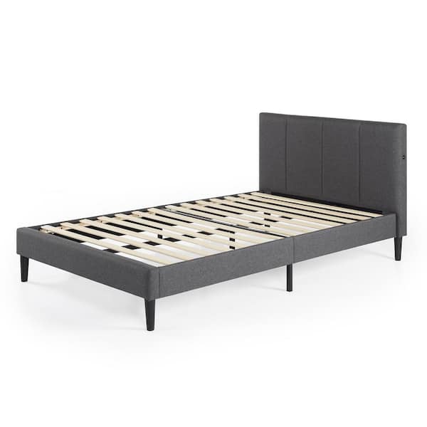 Zinus twin deals size mattress