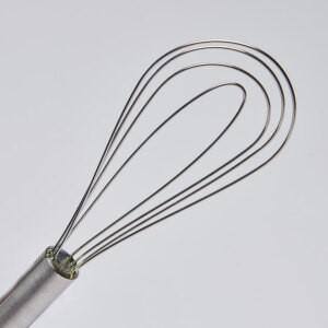 Stainless Steel Mini and Sauce Whisk Set of 3