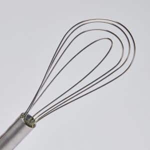 Stainless Steel Mini and Sauce Whisk Set of 3
