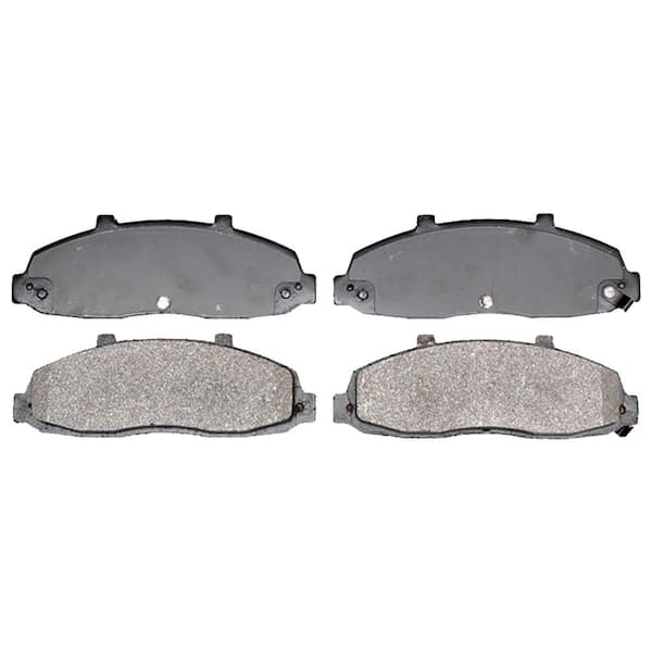 ACDelco Semi Metallic Disc Brake Pad - Front