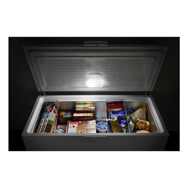 MZC5216LW by Maytag - Garage Ready in Freezer Mode Chest Freezer