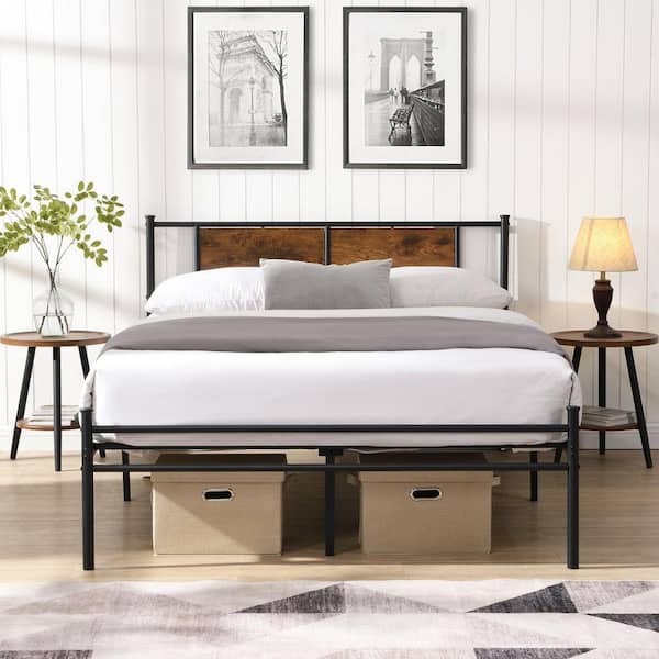 家具 Queen size mattress Queen Medium Memory Foam 12 in. Hybrid Mattress Bed-in-a-Box