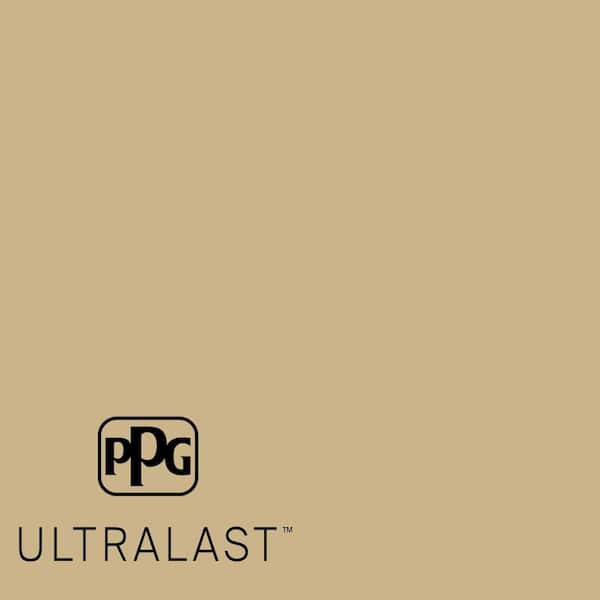 PPG UltraLast 1 qt. #PPG1093-4 Somber Matte Interior Paint and Primer