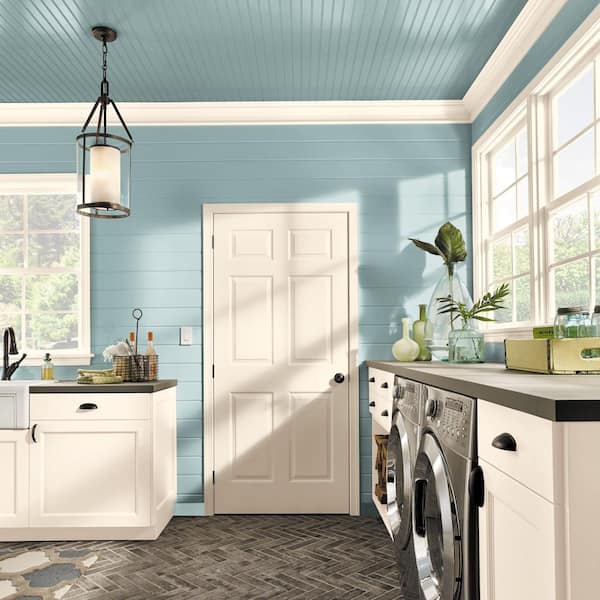 Premier Paints T123-4 Winter Blue Precisely Matched For Paint and Spray  Paint