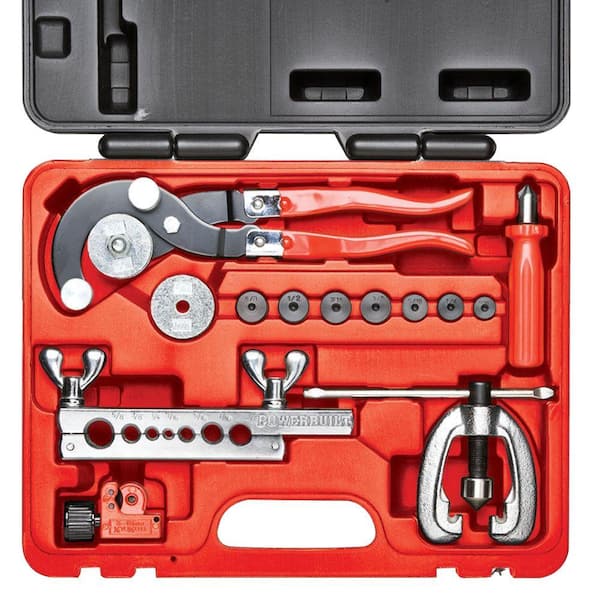 Powerbuilt Master Tubing Service Kit