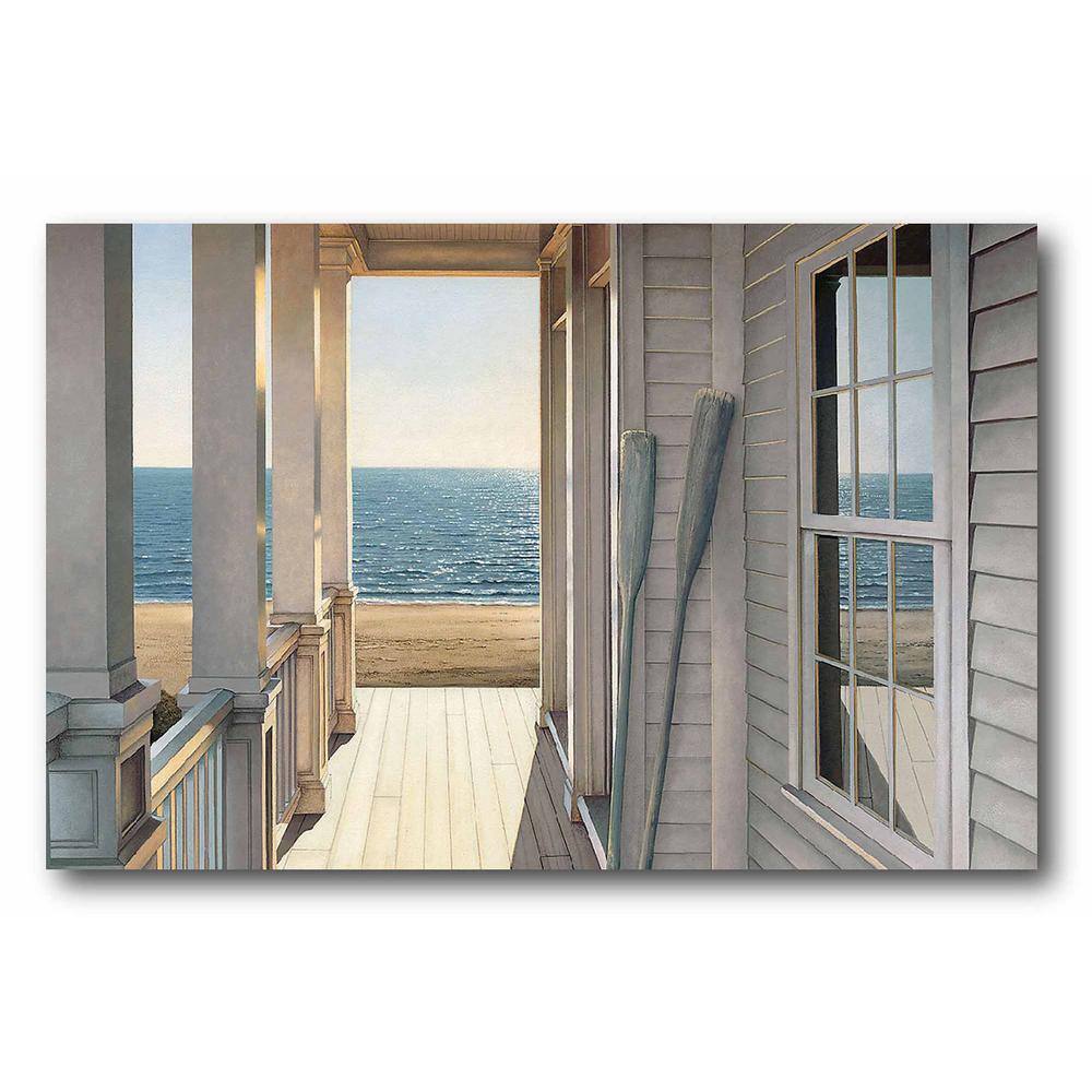Serenity Canvas Wall Art