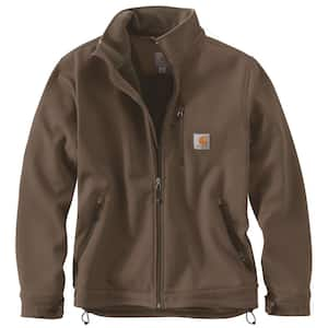 Carhartt Men's Small Tarmac Nylon Spandex Polyester Hooded Rough Cut 