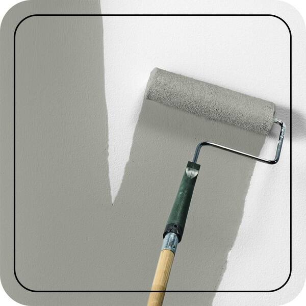 BEHR MARQUEE 1 qt. #N380-4 Strong Winds One-Coat Hide Semi-Gloss