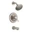 Delta Innovations Pull-Down Diverter Tub Spout in Stainless RP17453SS ...