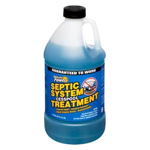 67.6 oz. Septic System and Cesspool Treatment (Case of 6)