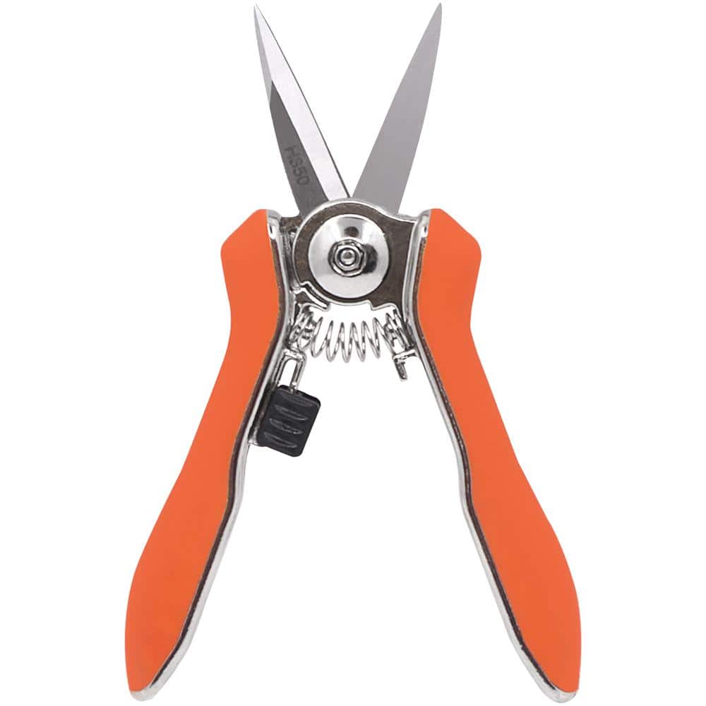 ZENPORT:Zenport Micro Trimmer Shear with Twin Blade, 6 in. L ZENPORT:Zenport Micro Trimmer Shear with Twin Blade, 6 in. L