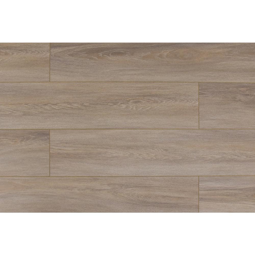 Take Home Sample - Domaine Metallic Taupe 20 MIL x 7 in. W x 60 in. L Click Lock Waterproof Vinyl Plank Flooring price history on PriceWatchPro