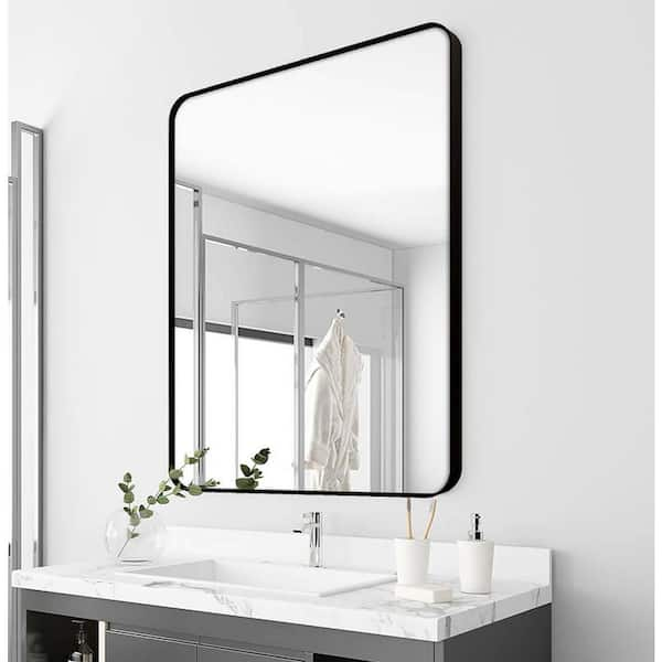 Frame My Mirror Add A Frame - Venetian Bronze 20 x 54 Mirror Frame Kit-  Ideal for Bathroom, Wall Decor, Bedroom and Livingroom - Moisture Resistant