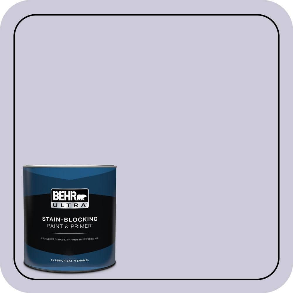 1 qt. #S570-2 Magic Scent Satin Enamel Exterior Paint & Primer price history on PriceWatchPro