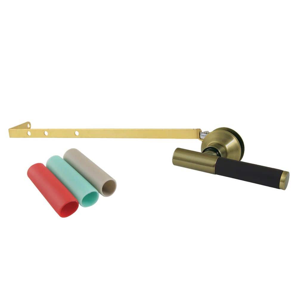 Kaiser Toilet Tank Lever in Antique Brass price history on PriceWatchPro