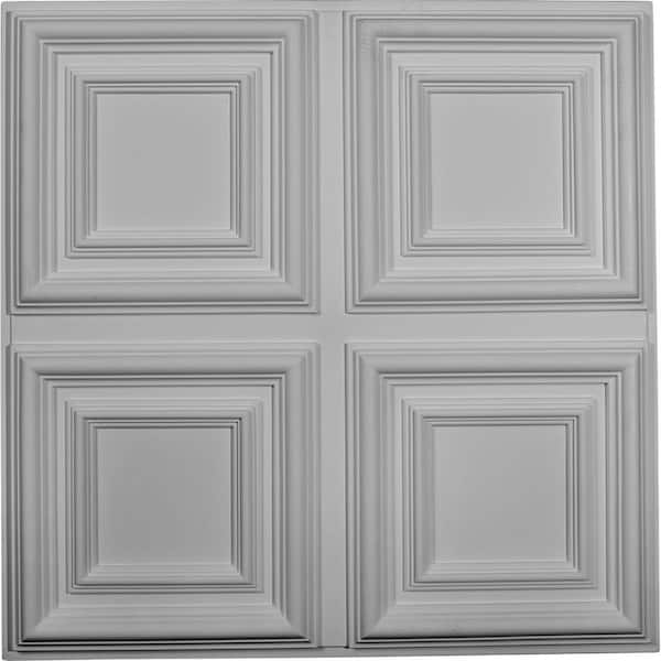 23-3/4 in. Quatro Square Ceiling Medallion