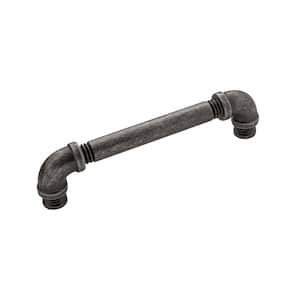 Pipe Rope Knob Rustic Industrial Drawer Pull FREE SHIPPING 