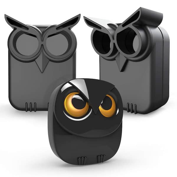 Wireless Driveway Alarm Outdoor Weather Resistant Motion Sensor w 1/2 Mile Range for Security, 1 Receiver & 2 Sensors