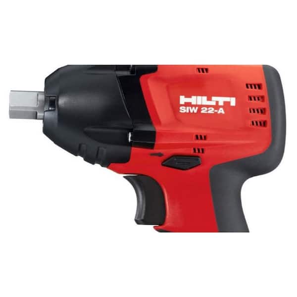 NEW. Tool Only 3/8" Cordless Brushless Impact HILTI SIW 22-A 