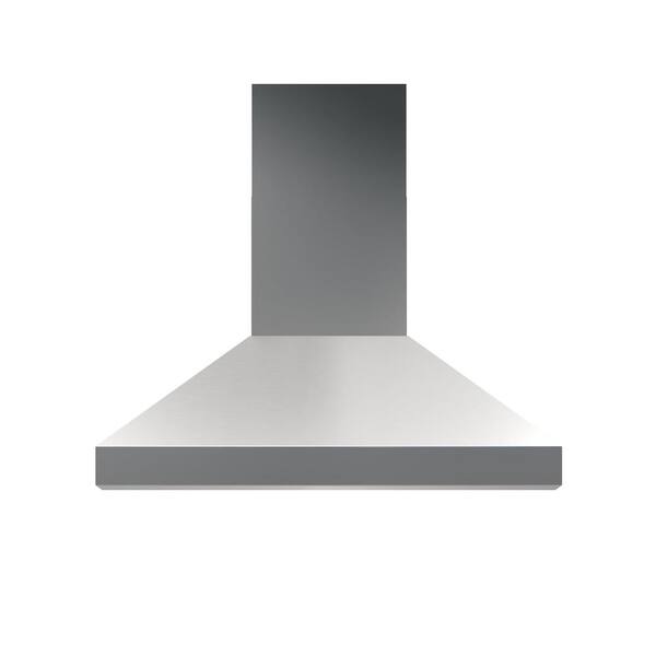 Zephyr Titan 48 in. 750 CFM Island Mount Range Hood in Stainless Steel with Bloom GU10 LED Lights